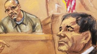 Jorge Cifuentes en el juicio