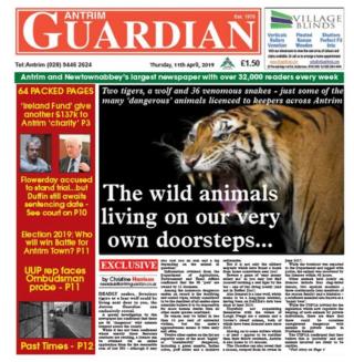 Antrim Guardian