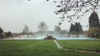 Hinksey Pool