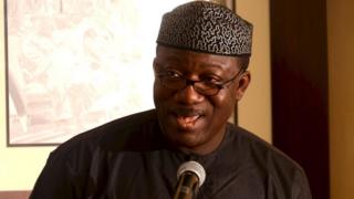 Kayode Fayemi
