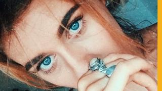 Gina Martin closeup