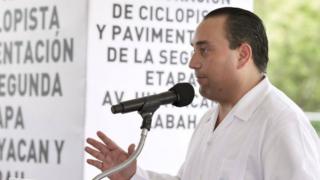 Roberto Borge