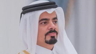 الصحفي القطري عبدالله العذبة