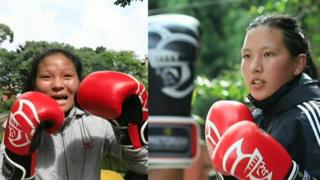 ဂေါ်ရခါးတပ်မှာ အမျိုးသမီးတွေ စစ်မှုထမ်းနိုင်တော့မယ်