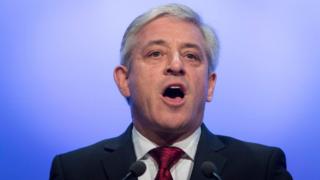 John Bercow