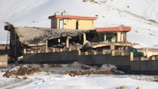 افغانستان