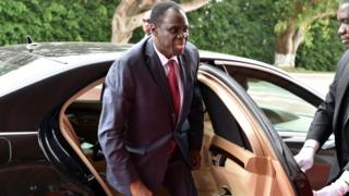 Première visite au Burundi du nouvel envoyé spécial de l'Onu dans le pays.