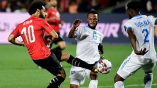 مصر والكونغو