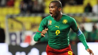 Samuel Eto'o