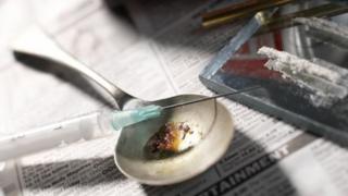 heroin