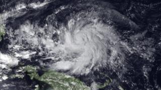 Tropical storm