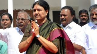 சசிகலா