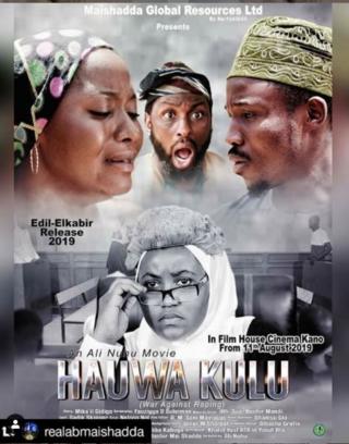 Hauwa Kulu