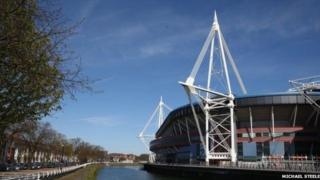 Stadiwm y Mileniwm