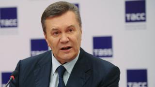 Виктор Янукович