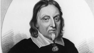 Speaker William Lenthall