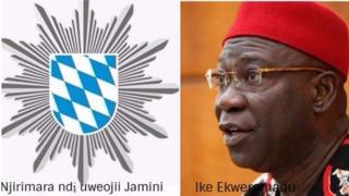 German Police/Ekweremadu