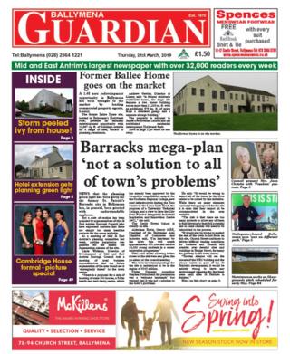 Ballymena Guardian