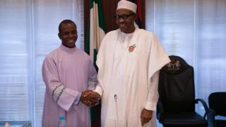 Buhari na Mbaka