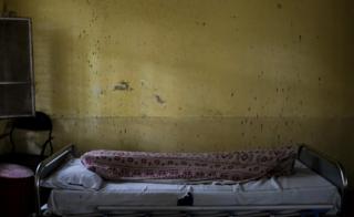 The Forgotten Women In An Indian Mental Health Ward Bbc News