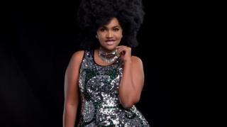 Pierra Makena ni mama, mjasiriamali, mtangazaji biashara na pia DJ.