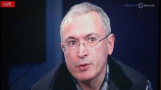 Михаил Ходорковский