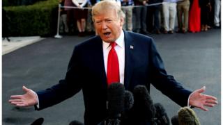 Tổng thống Donald Trump