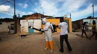 Brazil Carnival: Party Goes On Despite Zika Virus Threat - BBC News