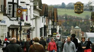 Guildford High Street