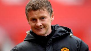 Ole Gunnar Solskjaer