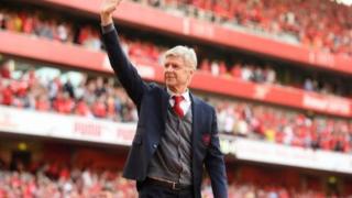 Arsene Wenger