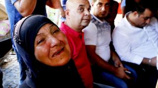 حزن وألم يعتصر قلوب أهالي العسكريين المخطوفيين لدى تنظيم الدولة