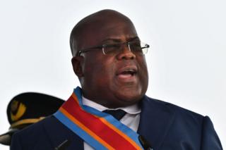 Felix Tshisekedi
