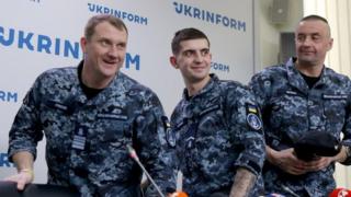 моряки