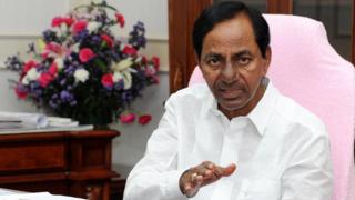 తెలంగాణ సీఎం కేసీఆర్