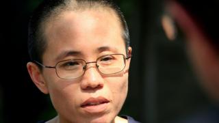 Liu Xia, Cina