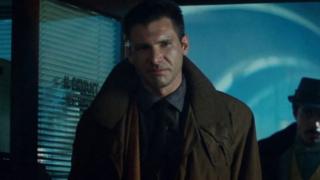 Rick Deckard is summoned to 'retire' four replicants in Blade Runner