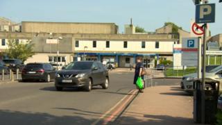 Kent and Canterbury Hospital