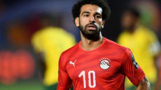 Mohamed Salah