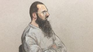 Man Who Urged Prince George Attack Given Life Sentence - BBC News