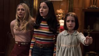 Annabelle Comes Home: சினிமா விமர்சனம்