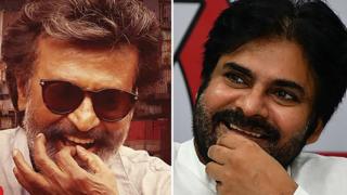 రజినీకాంత్, పవన్ కల్యాణ్