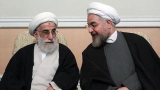 روحانی و جنتی