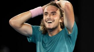 Stefanos Tsitsipas