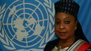Fatma Samba Diouf