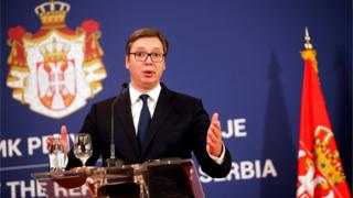 Президент Вучич