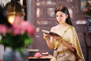 การะเกด ตัวละครนำในละครเรื่อง "บุพเพสันนิวาส"