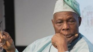 Ero ara ilu nipa ọrọ Obasanjo