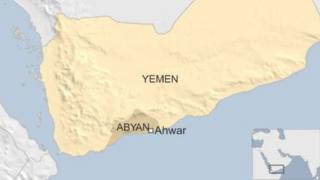 Yemen conflict: 'At least 15 government troops' killed - BBC News