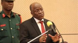 Rais John Magufuli